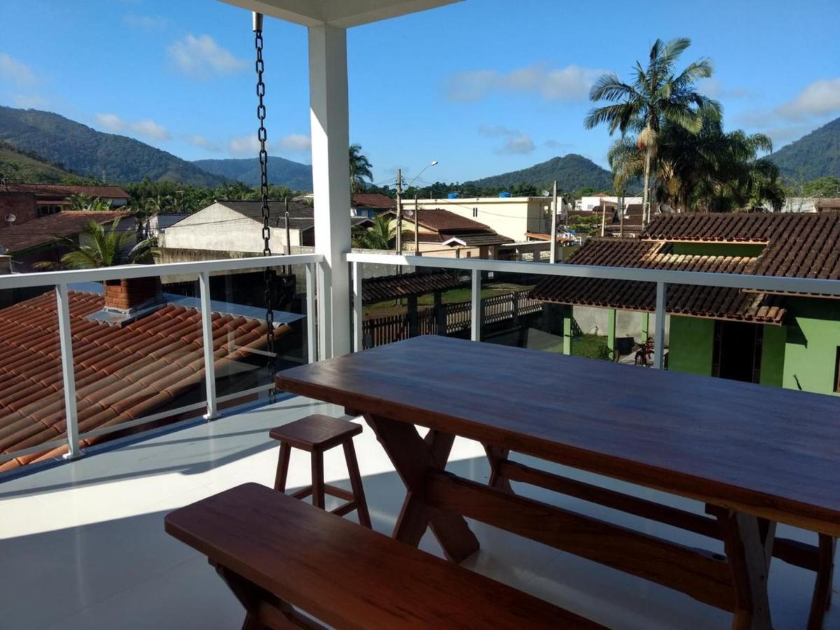 Casas De Praia Ubatuba Eksteriør bilde