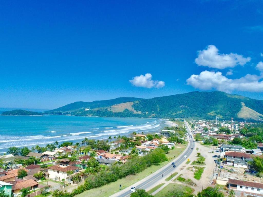 Casas De Praia Ubatuba Eksteriør bilde