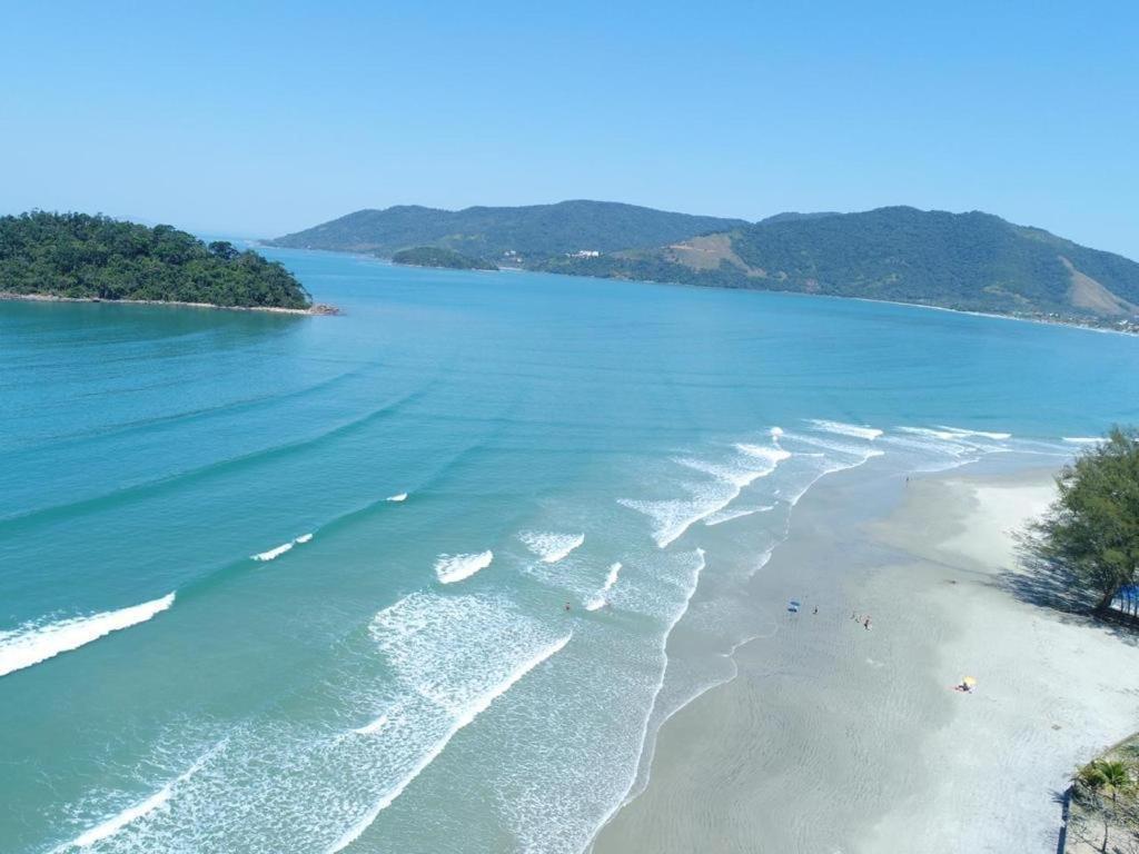 Casas De Praia Ubatuba Eksteriør bilde