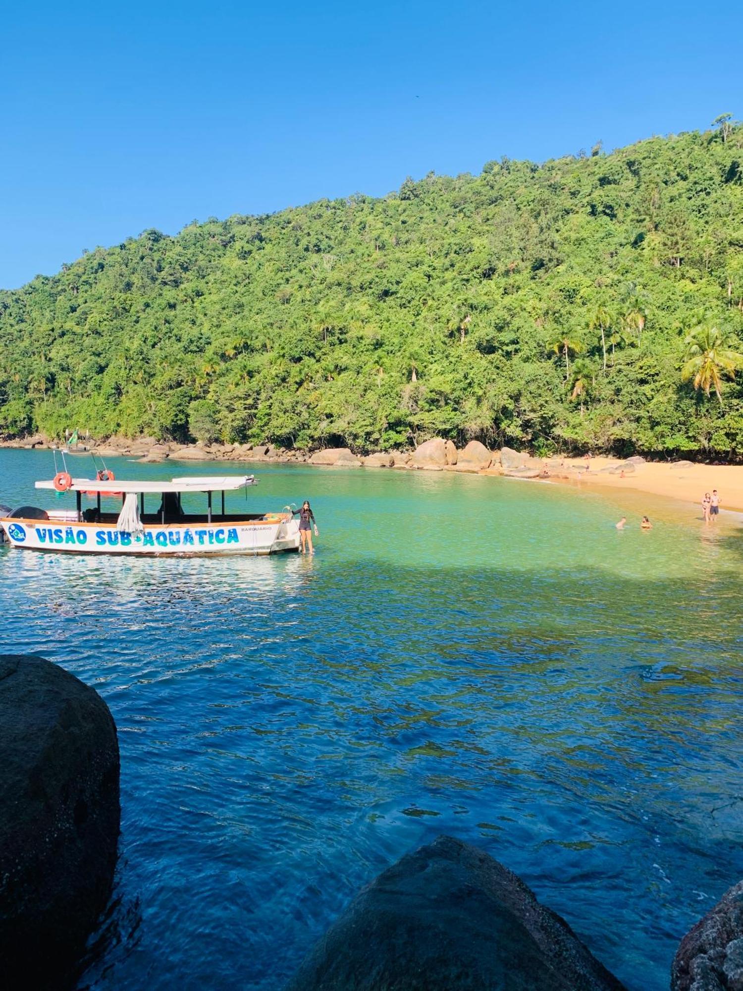 Casas De Praia Ubatuba Eksteriør bilde