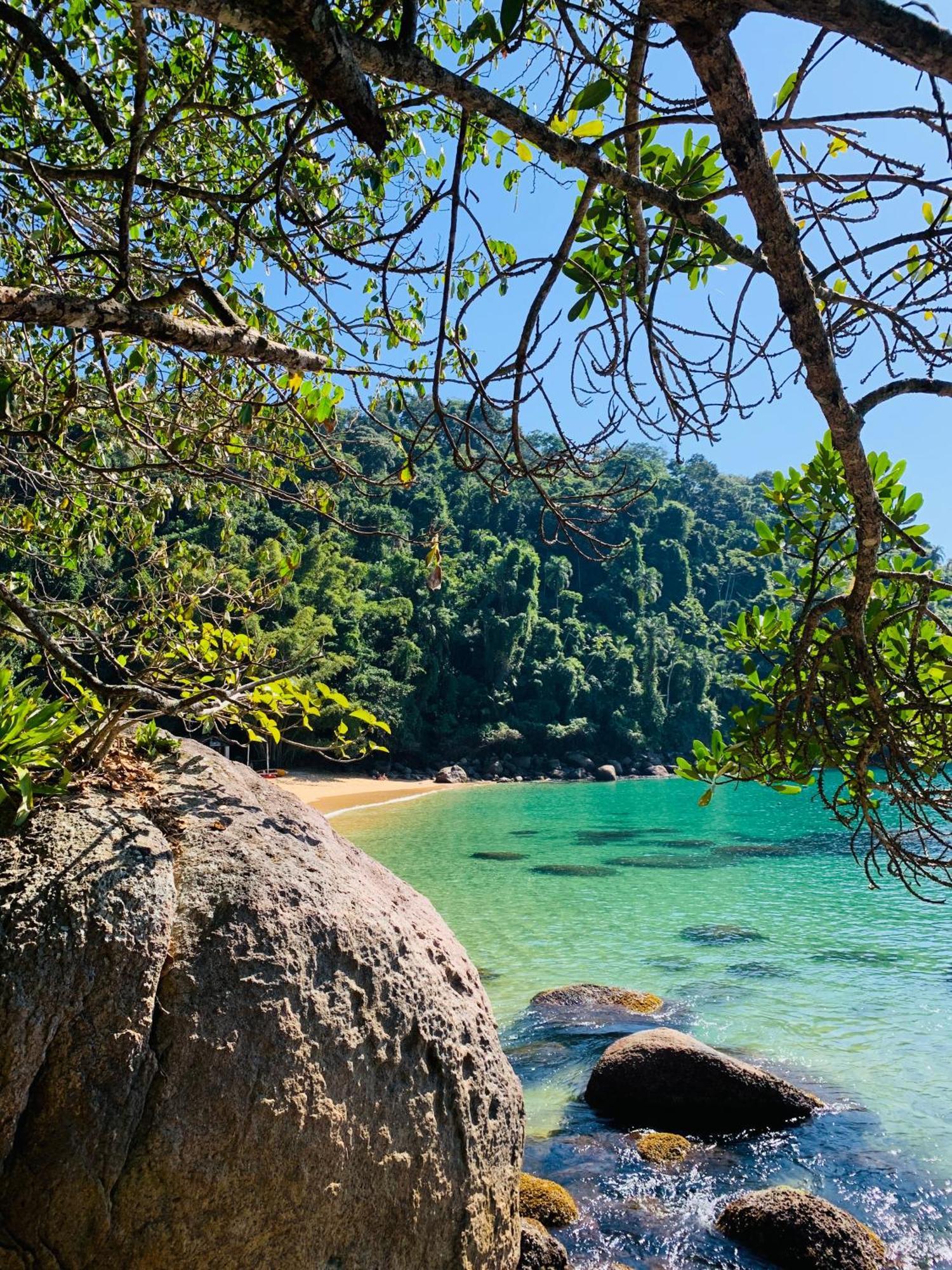 Casas De Praia Ubatuba Eksteriør bilde